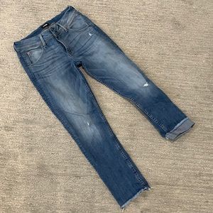 Woman’s Hudson Jeans
